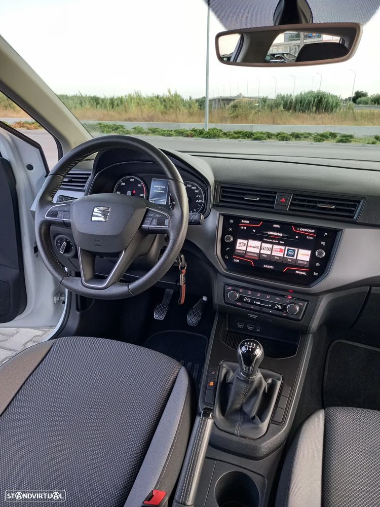 SEAT Ibiza 1.6 TDI Style - 15
