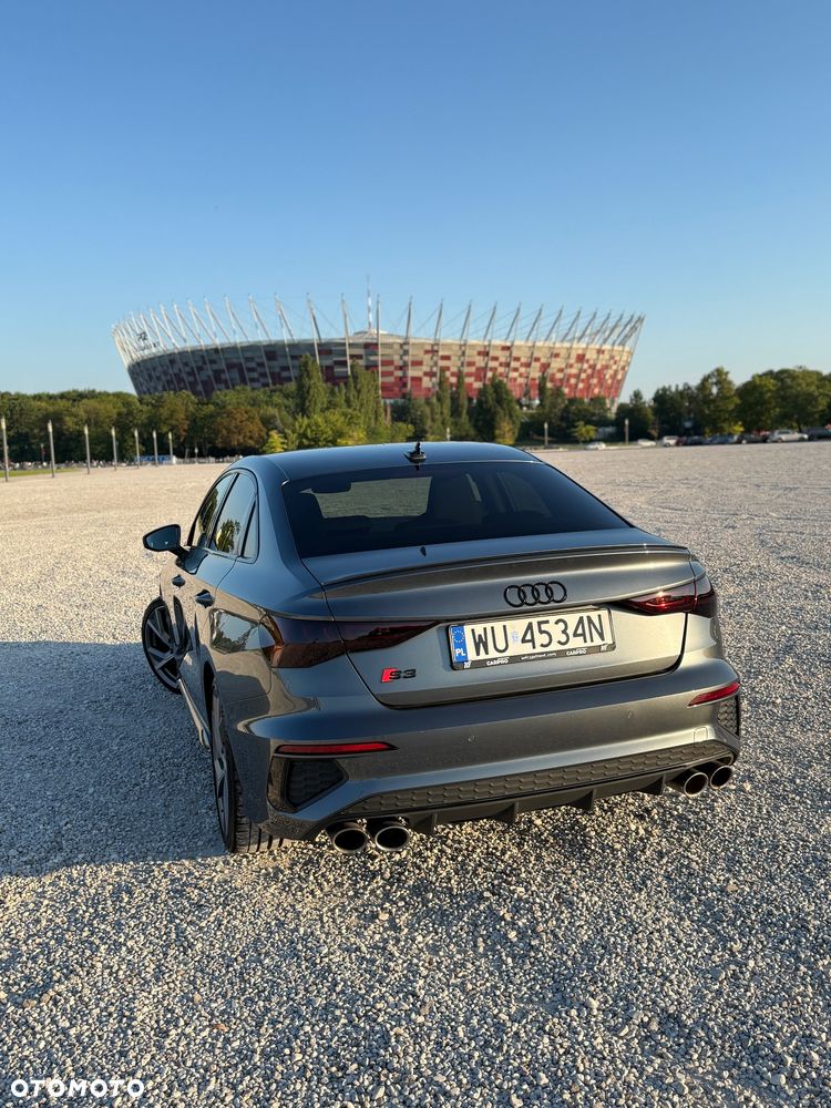 Audi S3 - 4
