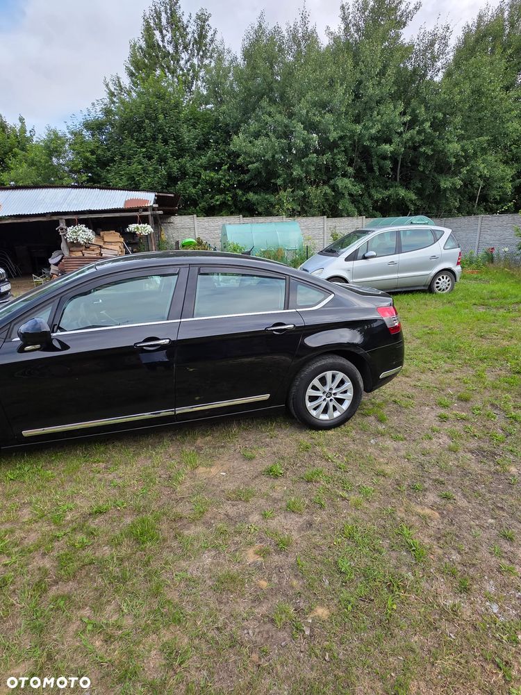 Citroën C5 - 5