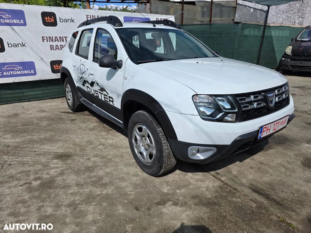 Dacia Duster 1.5 dCi 4x4 Laureate - 12