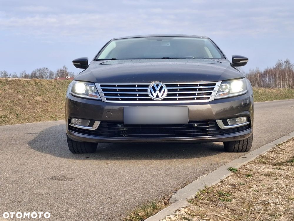 Volkswagen CC - 1