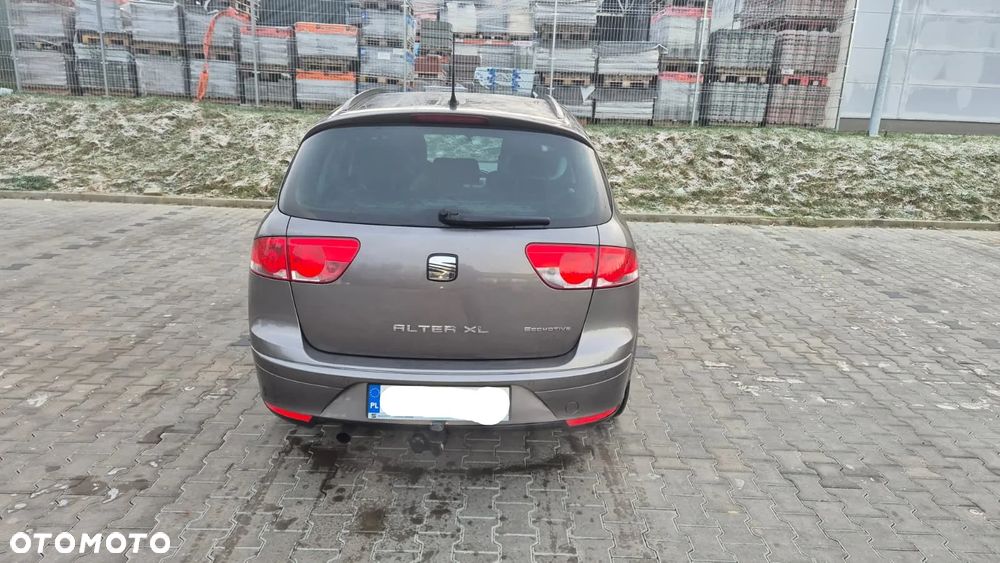 Seat Altea XL 1.6 TDI ITECH Ecomotive - 4