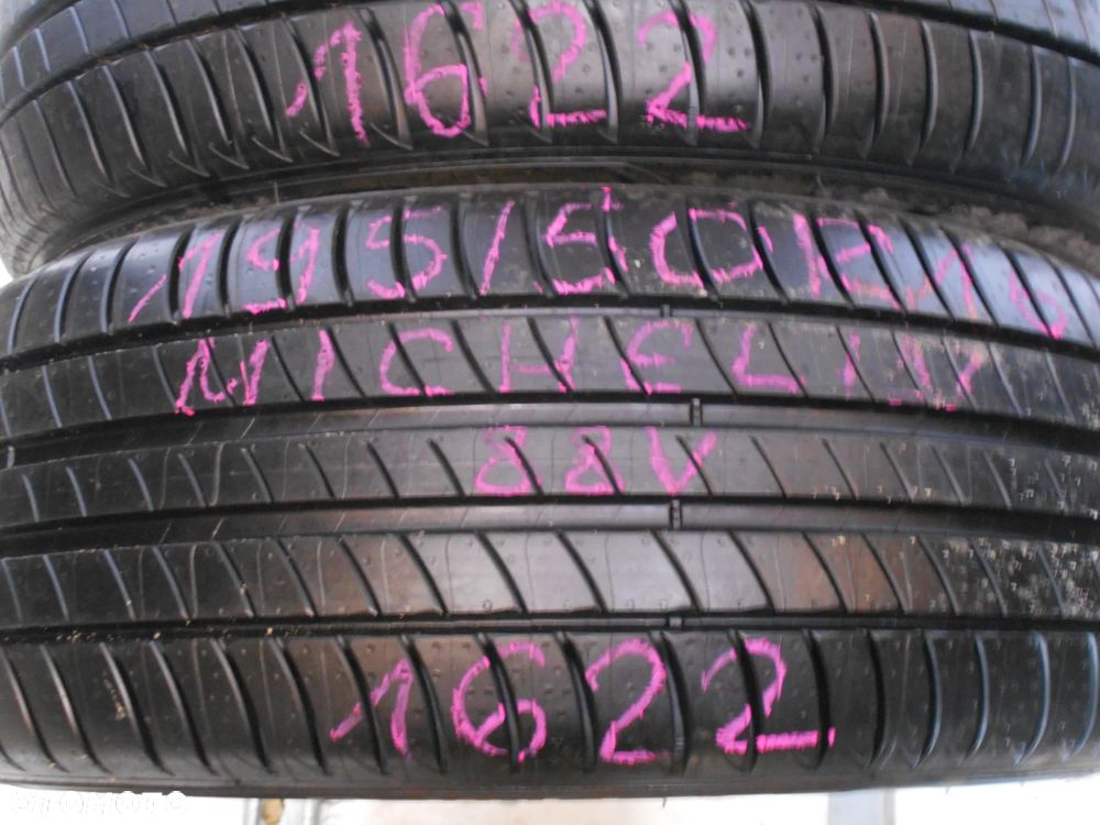 OPONY 195/50R16 MICHELIN PRIMACY 3 DOT 1622 7.7MM - 3