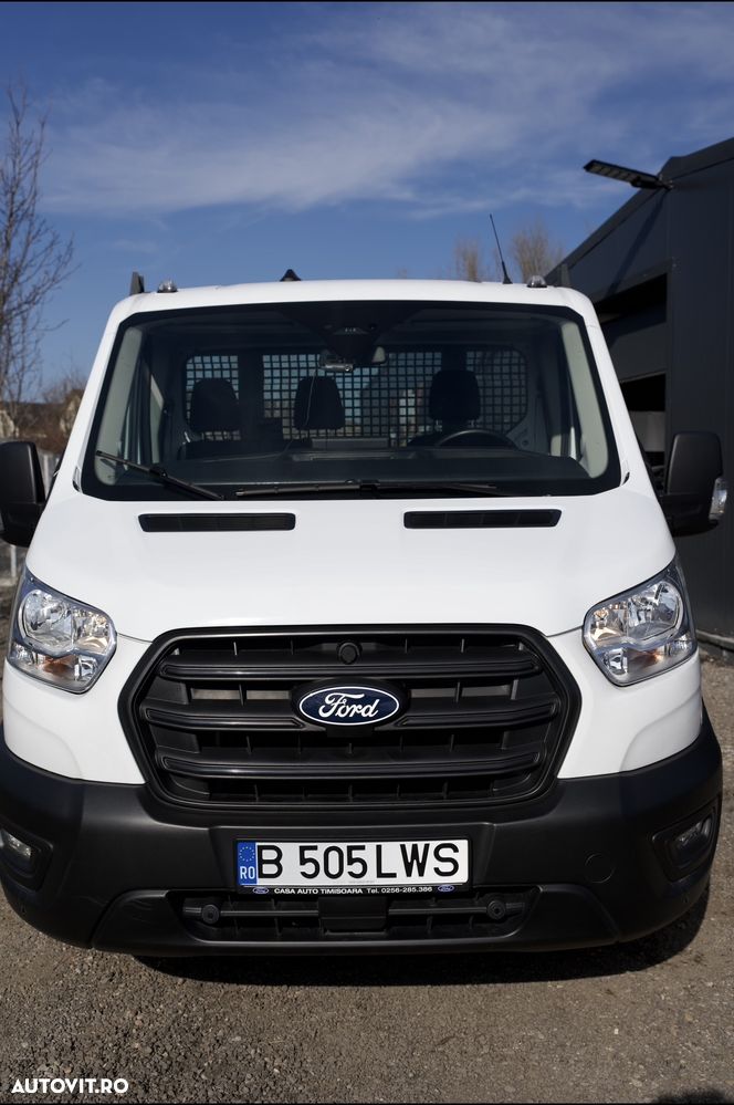 Ford Transit - 18