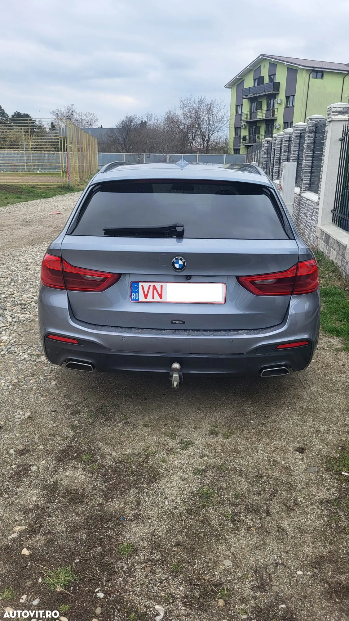 BMW Seria 5 520i Touring Aut. M Sport Edition - 8