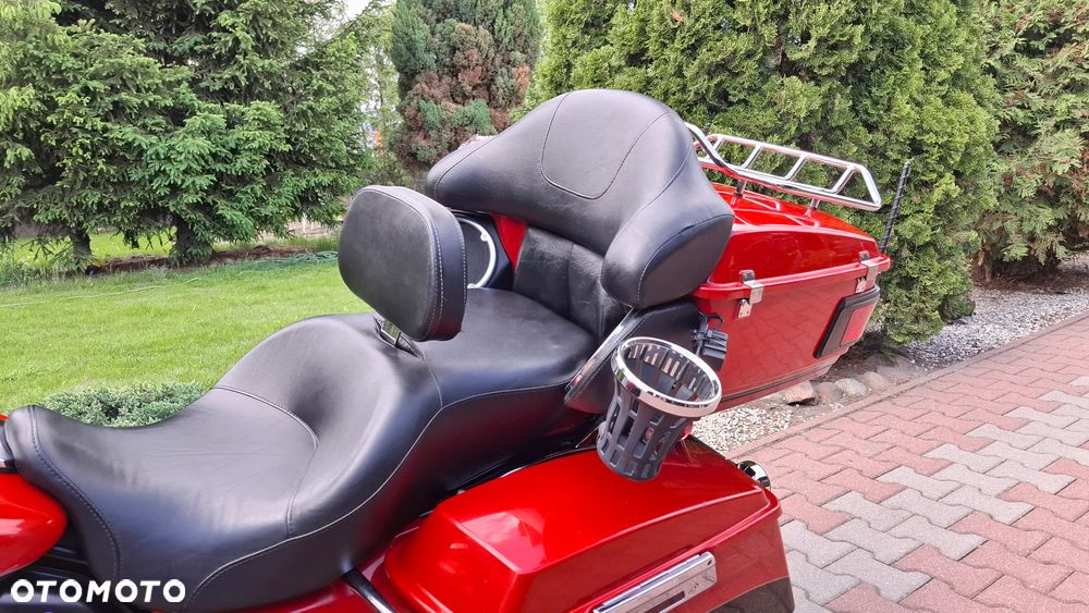 Harley-Davidson Touring Electra Glide - 20