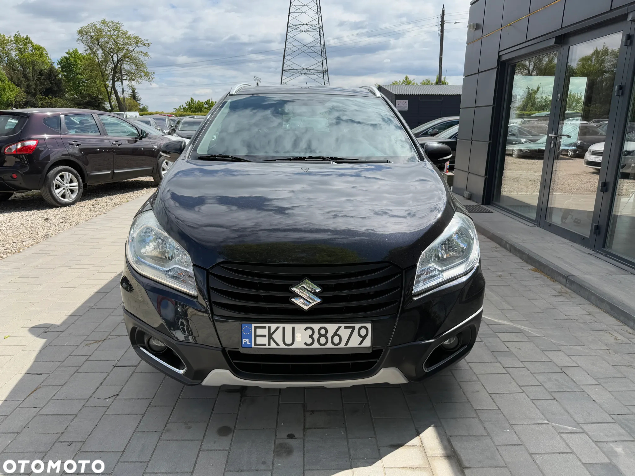 Suzuki SX4 S-Cross 1.6 DDiS 4x2 Comfort - 8
