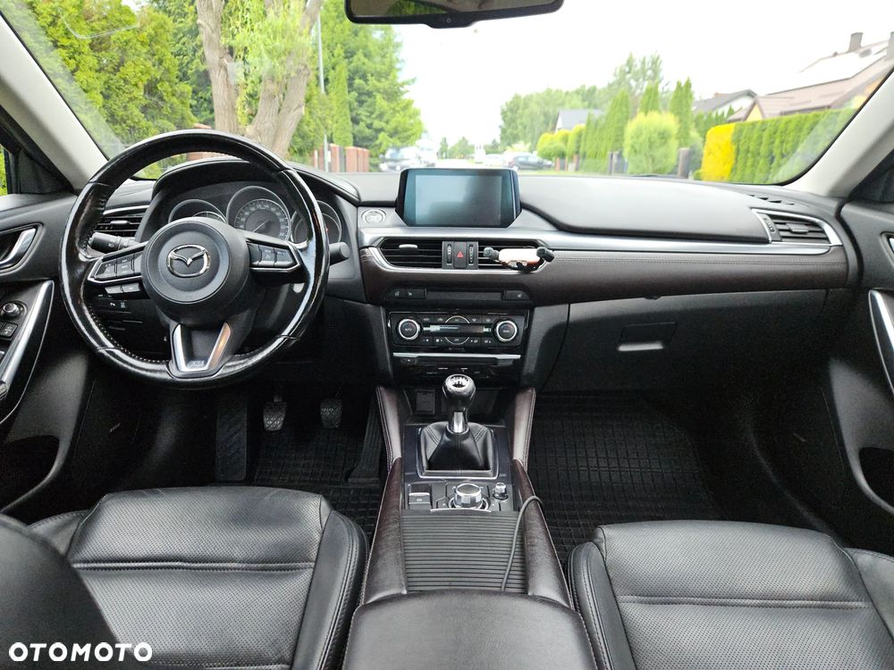 Mazda 6 2.0 Skypassion I-ELoop - 19