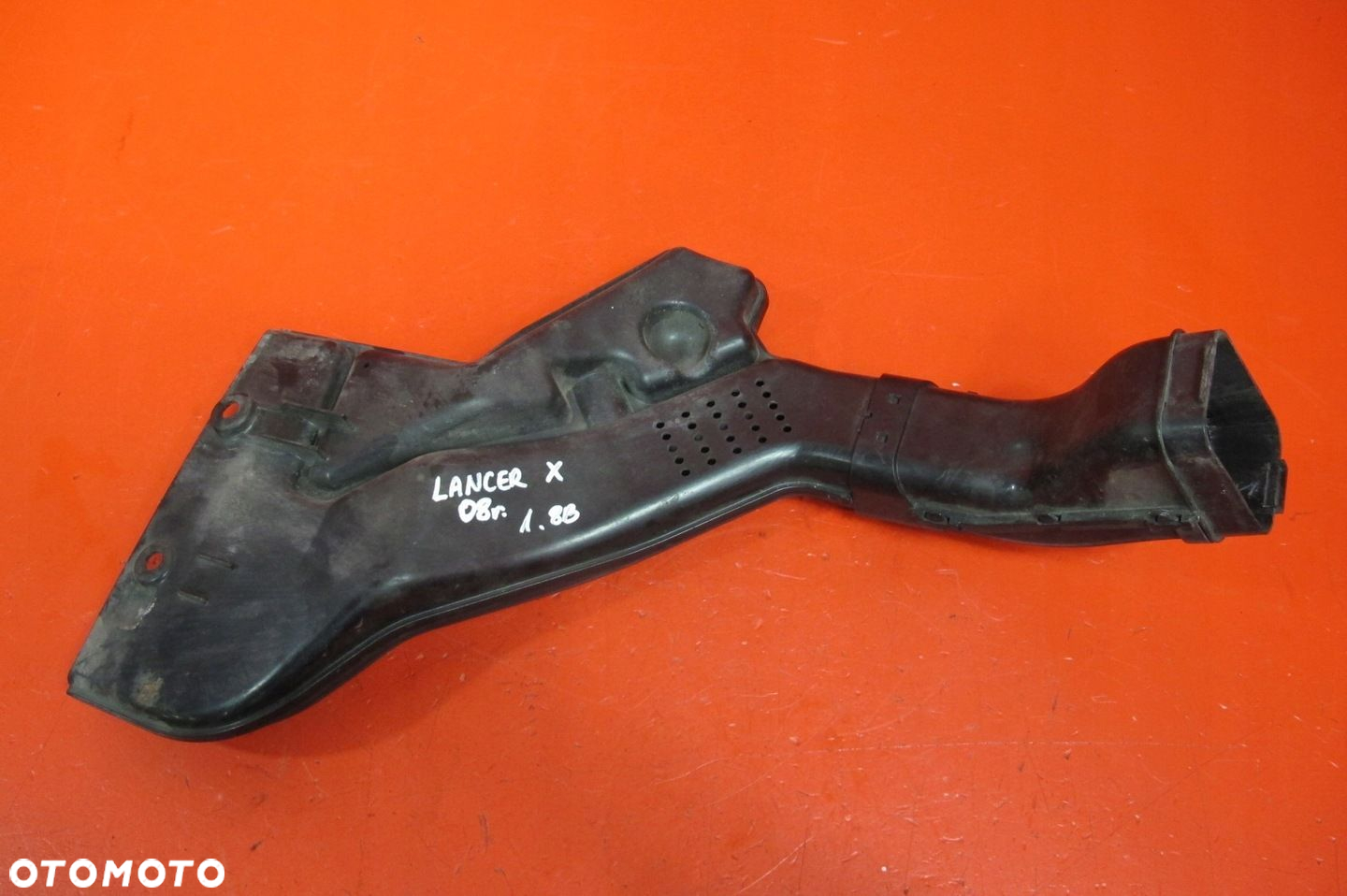 MITSUBISHI LANCER 8 VIII 10 X 07- 1.8 MIVEC 4B10 RURA DOLOT WLOT POWIETRZA - 3