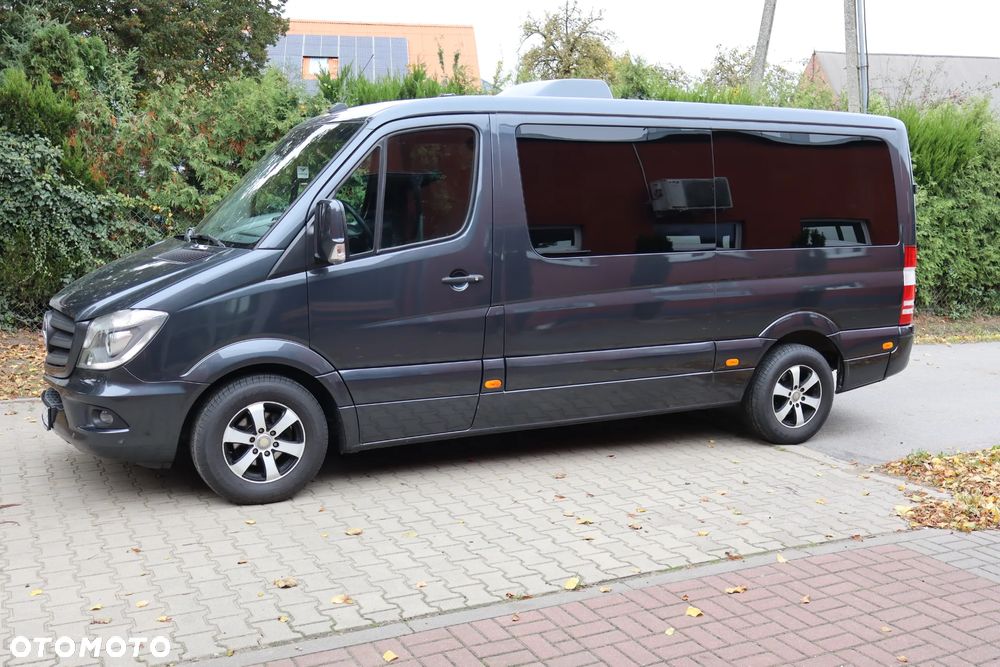 Mercedes-Benz Sprinter - 10