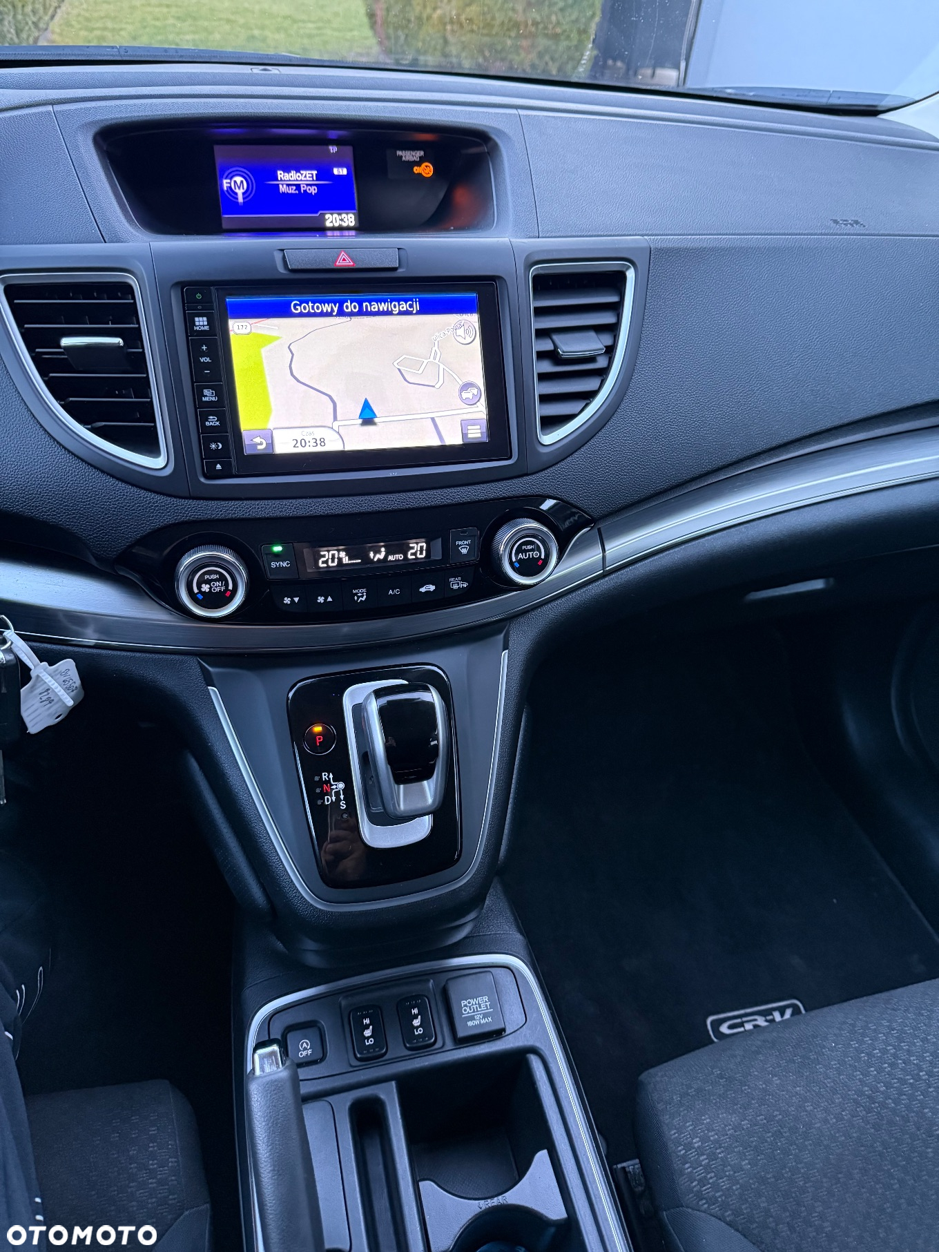 Honda CR-V 1.6i DTEC 4WD Automatik Executive - 20