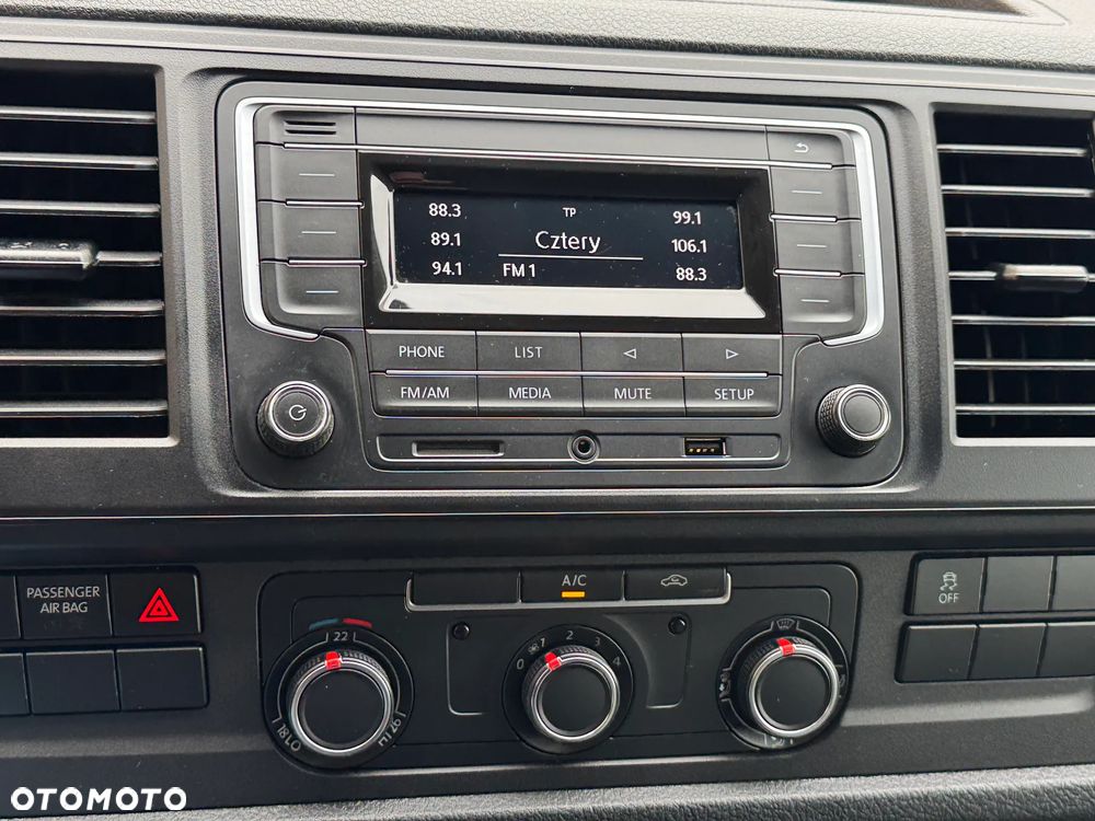 Volkswagen TRANSPORTER T6 - 15