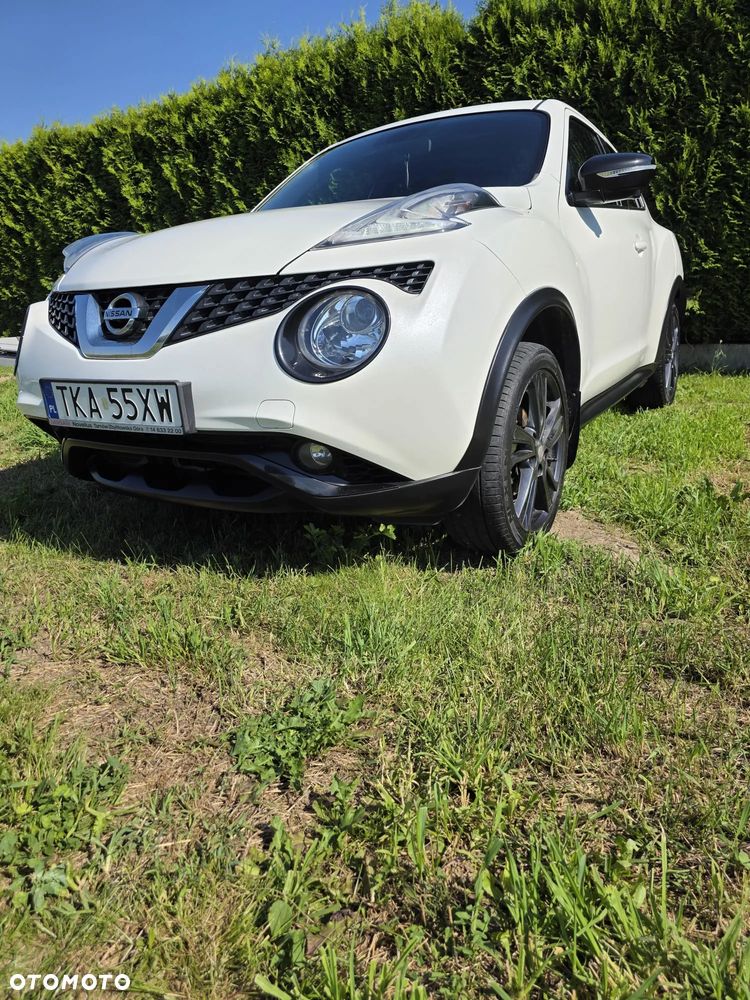 Nissan Juke 1.6 Tekna CVT - 3