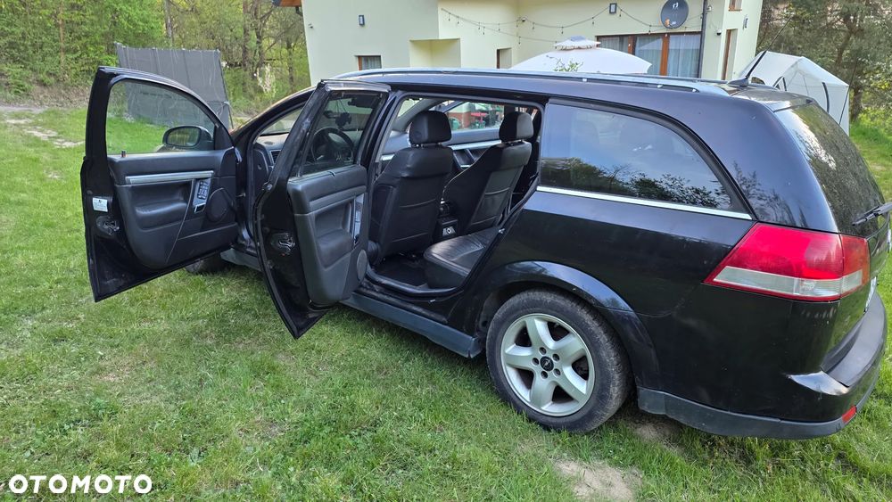 Opel Vectra 1.9 CDTI Cosmo Plus - 11
