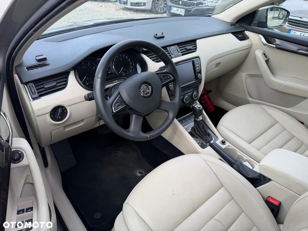 Skoda Octavia 1.8 TSI Green tec Elegance - 36