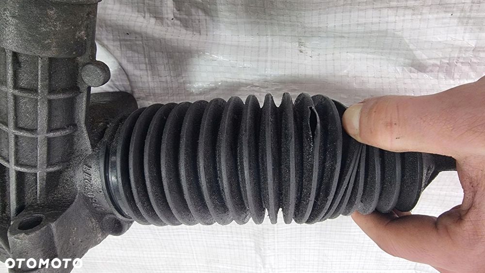 FIAT DUCATO II MAGLOWNICA PRZEKŁADNIA KIEROWNICZA 1304291080 37502277 - 6