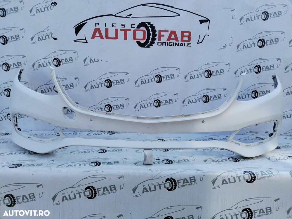 Bara fata Mercedes E-Class W213 Gauri pentru 6 an 2017-2018-2019-2020 - 1