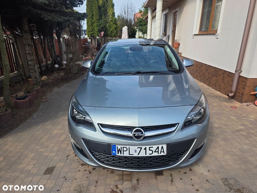 Opel Astra 1.4 Turbo ENERGY - 15