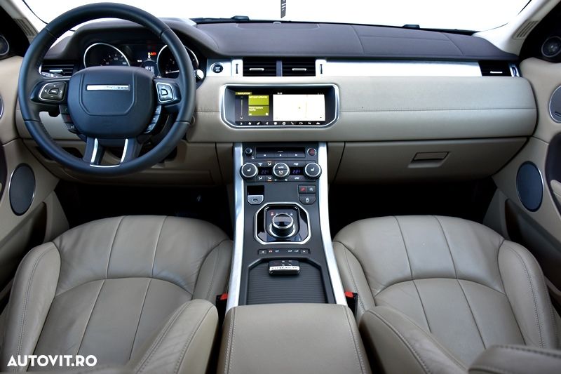 Land Rover Range Rover Evoque 2.0 D150 - 5