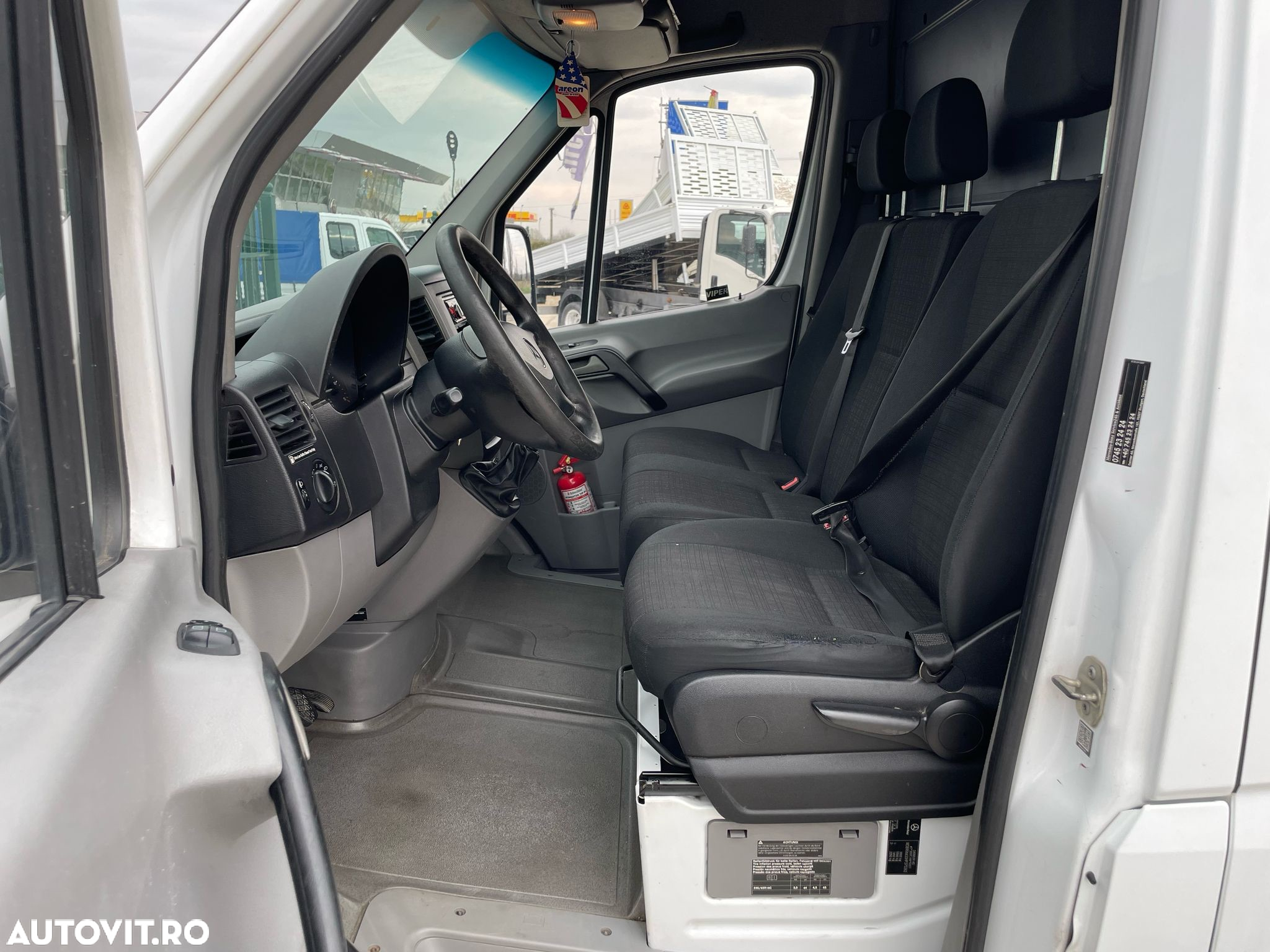 Mercedes-Benz Sprinter FRIGORIFIC THERMO KING - 18