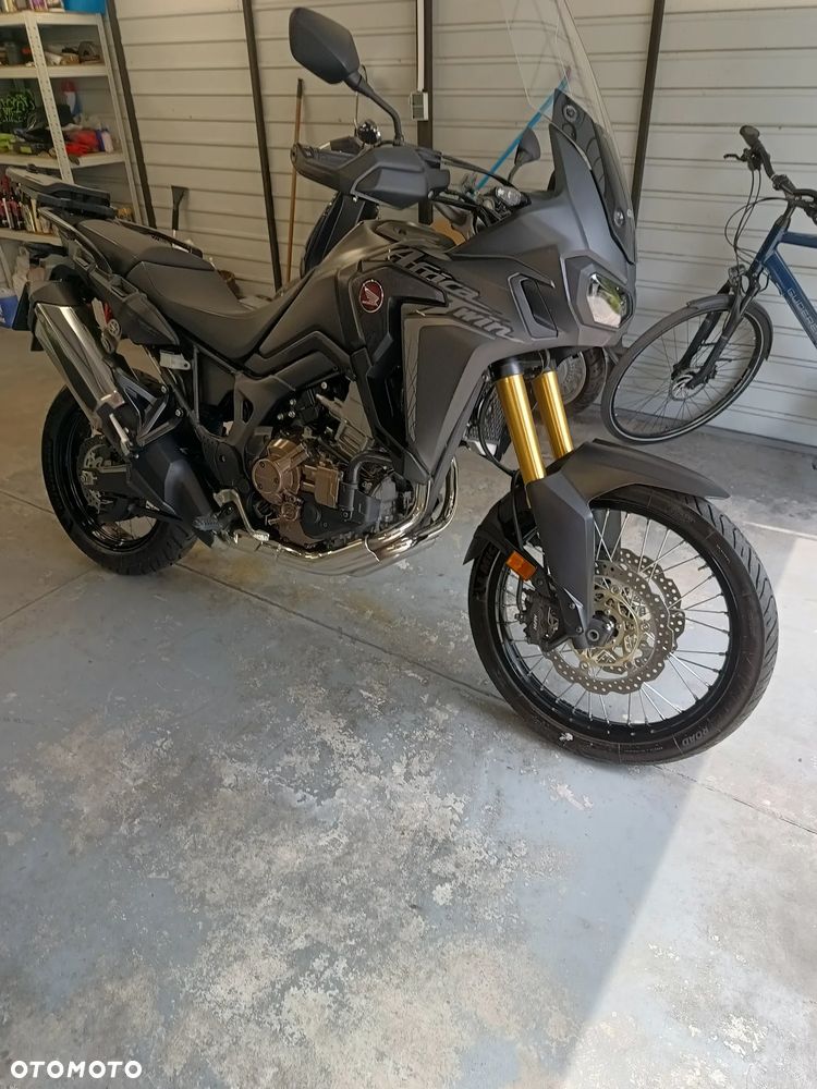 Honda CRF - 17