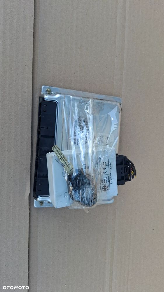 BMW E46 E39 E38 STEROWNIK SILNIKA MS42 528 328 728 EWS - 1
