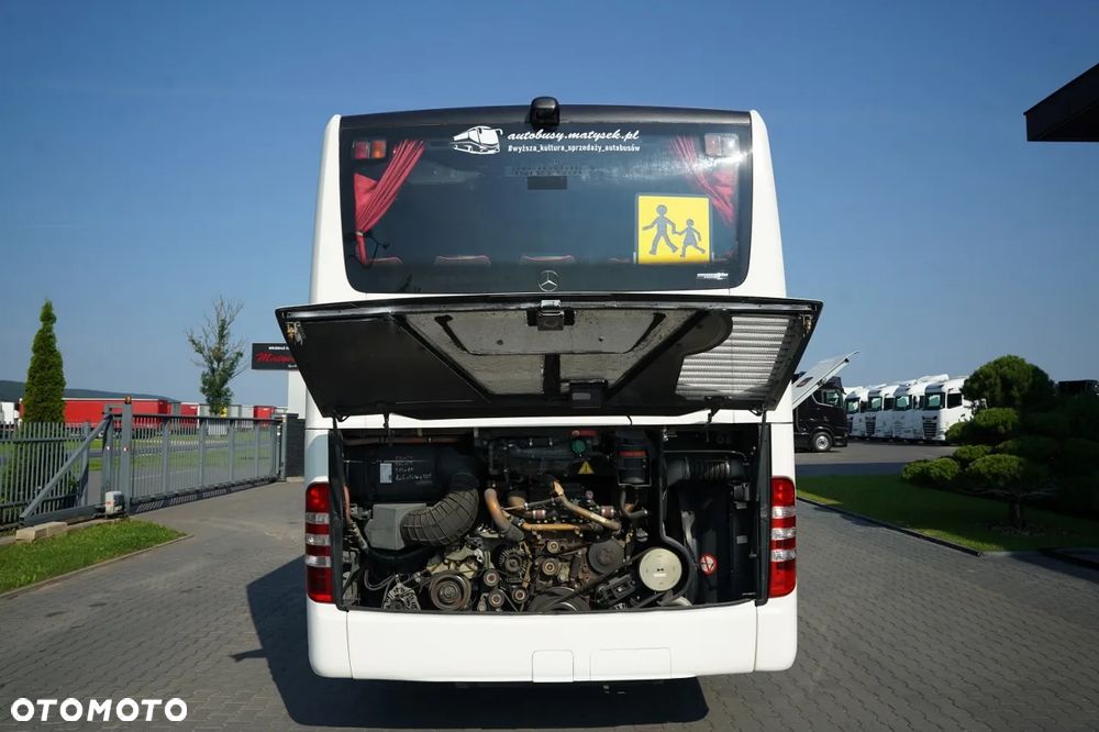 Mercedes-Benz TOURISMO RHD-L / EURO 6 / SPROWADZONY / - 19