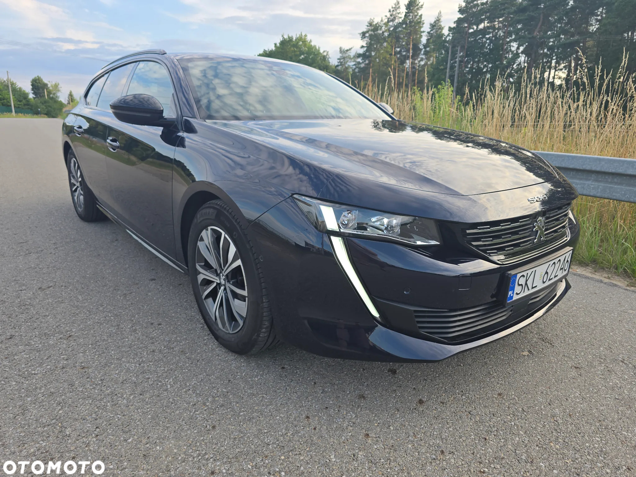 Peugeot 508 1.5 BlueHDi GT Line S&S EAT8 - 35