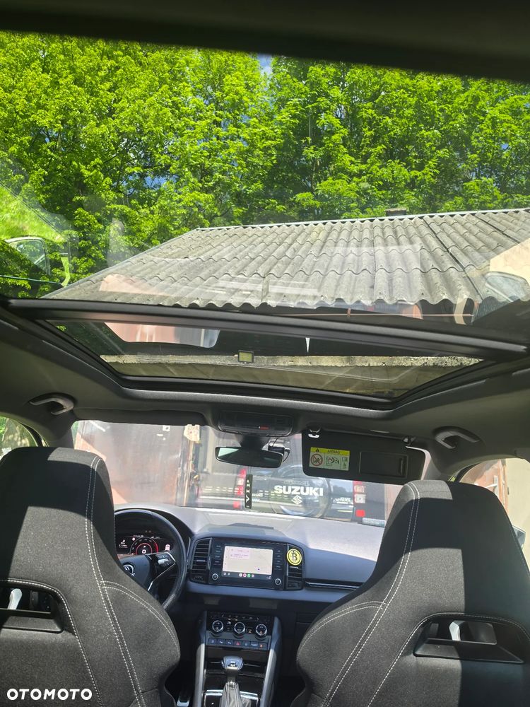 Skoda Karoq 2.0 TDI SCR 4x4 Sportline DSG - 7
