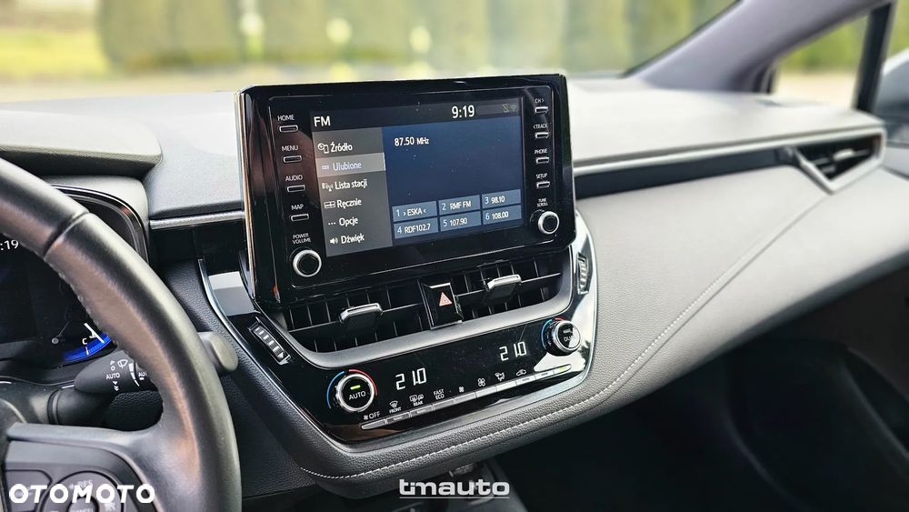 Toyota Corolla 1.8 Hybrid GPF Comfort - 30