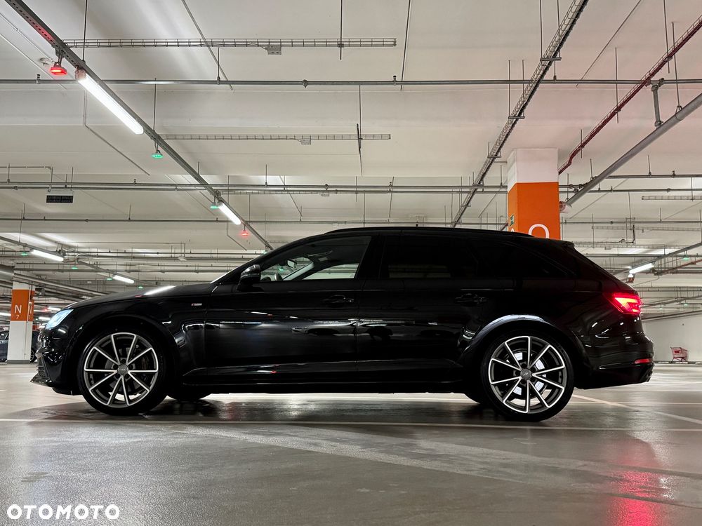 Audi A4 Avant 2.0 TDI S tronic quattro sport - 4