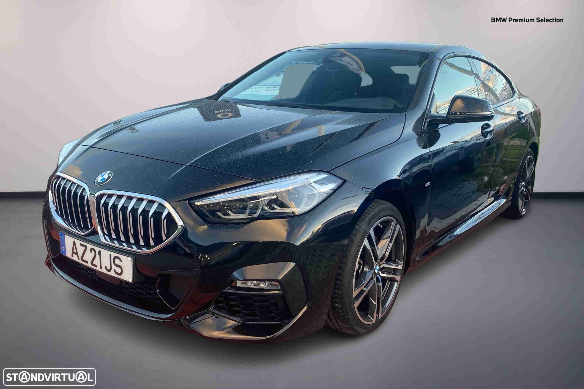 BMW 216 Gran Coupé - 1