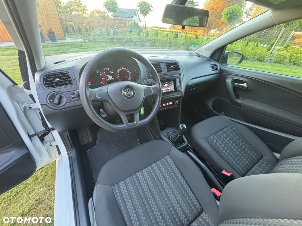 Volkswagen Polo 1.0 Blue Motion Technology Allstar - 6