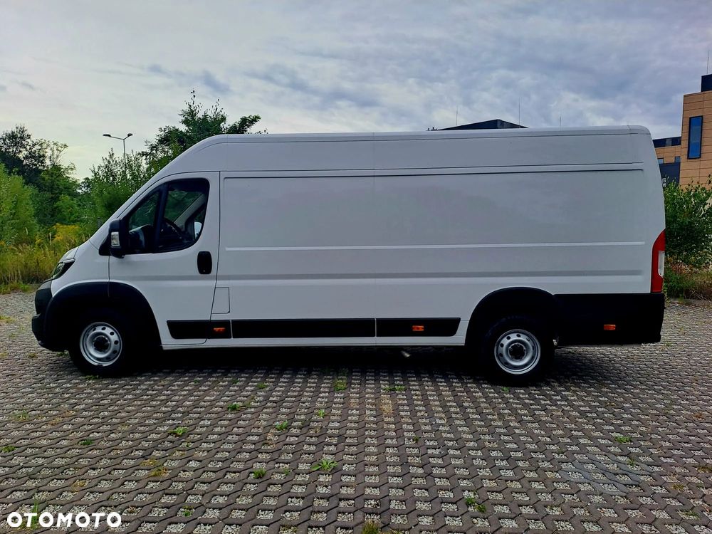 Fiat Ducato | L4H2| MAXI - wzmocniony  | Kamera | - 4