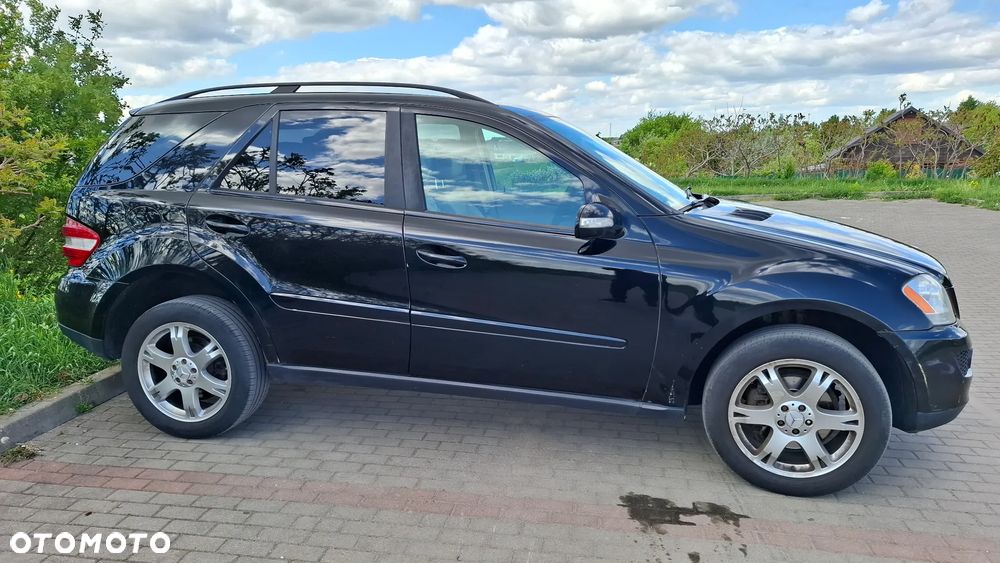 Mercedes-Benz ML 320 CDI 4Matic 7G-TRONIC - 1