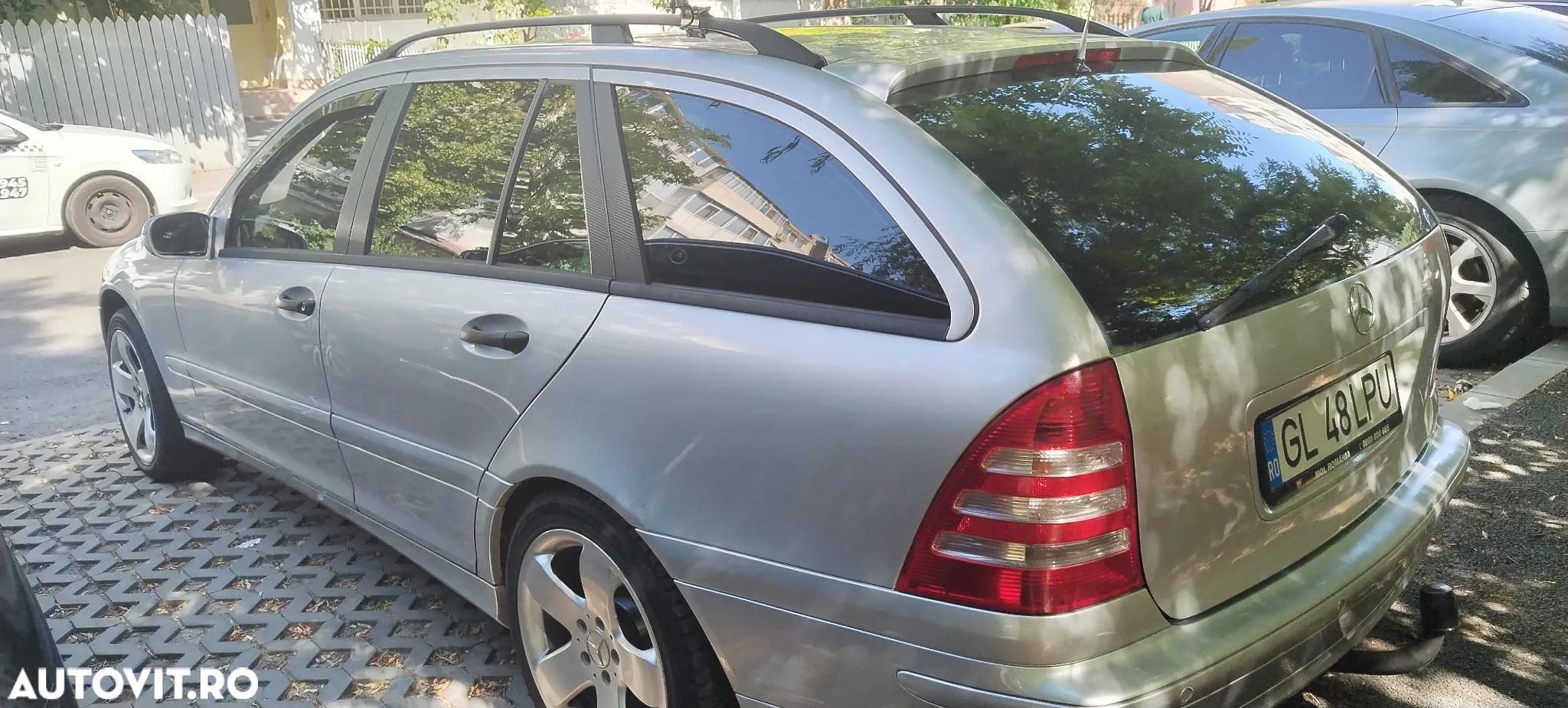 Mercedes-Benz C 220 CDI Estate - 4