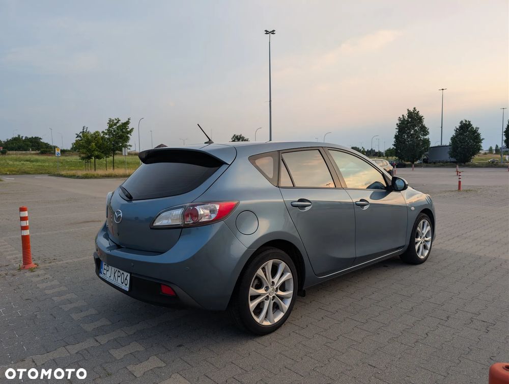 Mazda 3 1.6 Exclusive + EU5 - 6