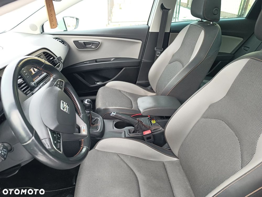 Seat Leon 2.0 TDI DPF FR - 23