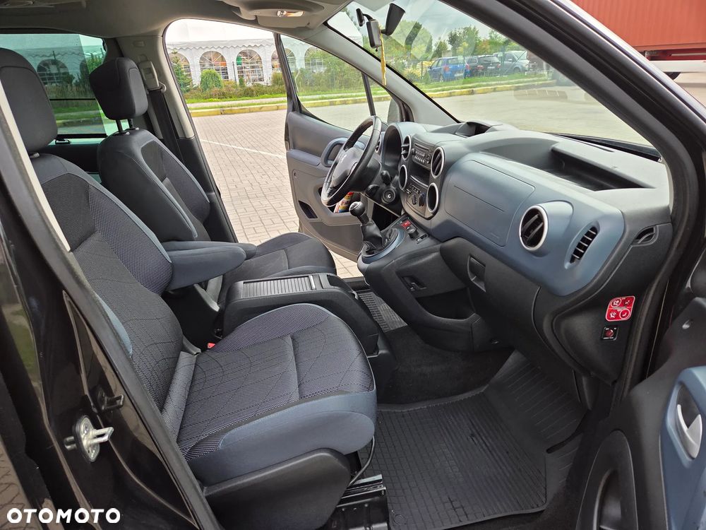 Peugeot Partner - 13