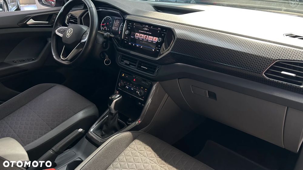 Volkswagen T-Cross 1.5 TSI ACT Style DSG - 9