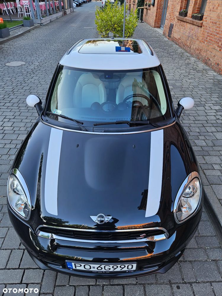MINI Paceman Cooper SD All4 - 17