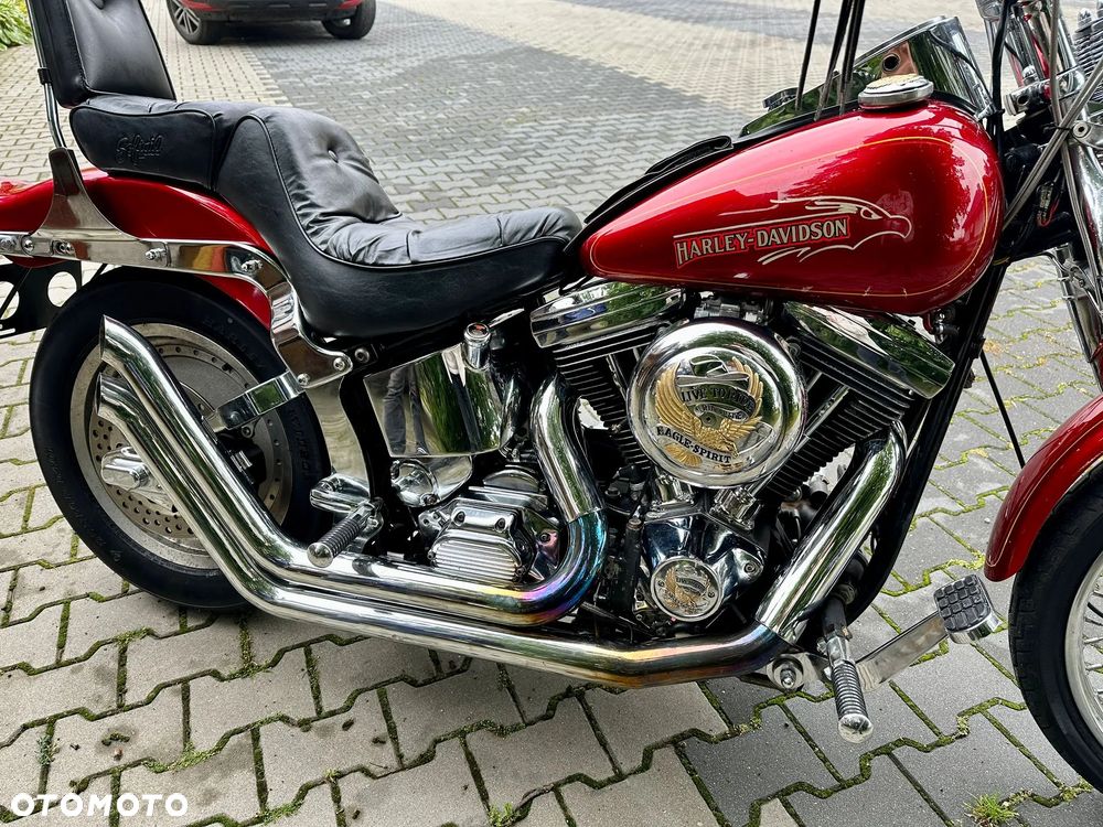 Harley-Davidson Softail Springer Classic - 12