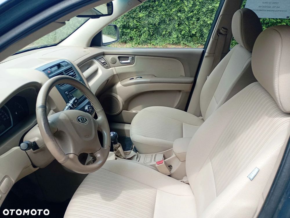Kia Sportage 2.0 Expedition 2WD - 8