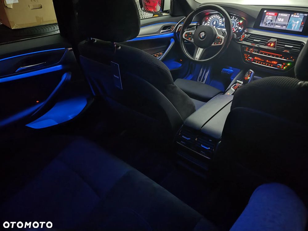 BMW Seria 5 - 20