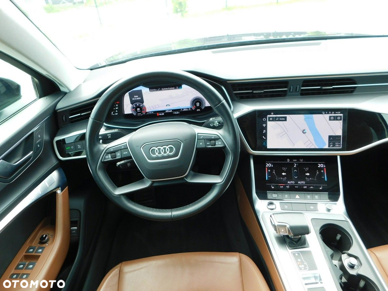 Audi A6 - 7