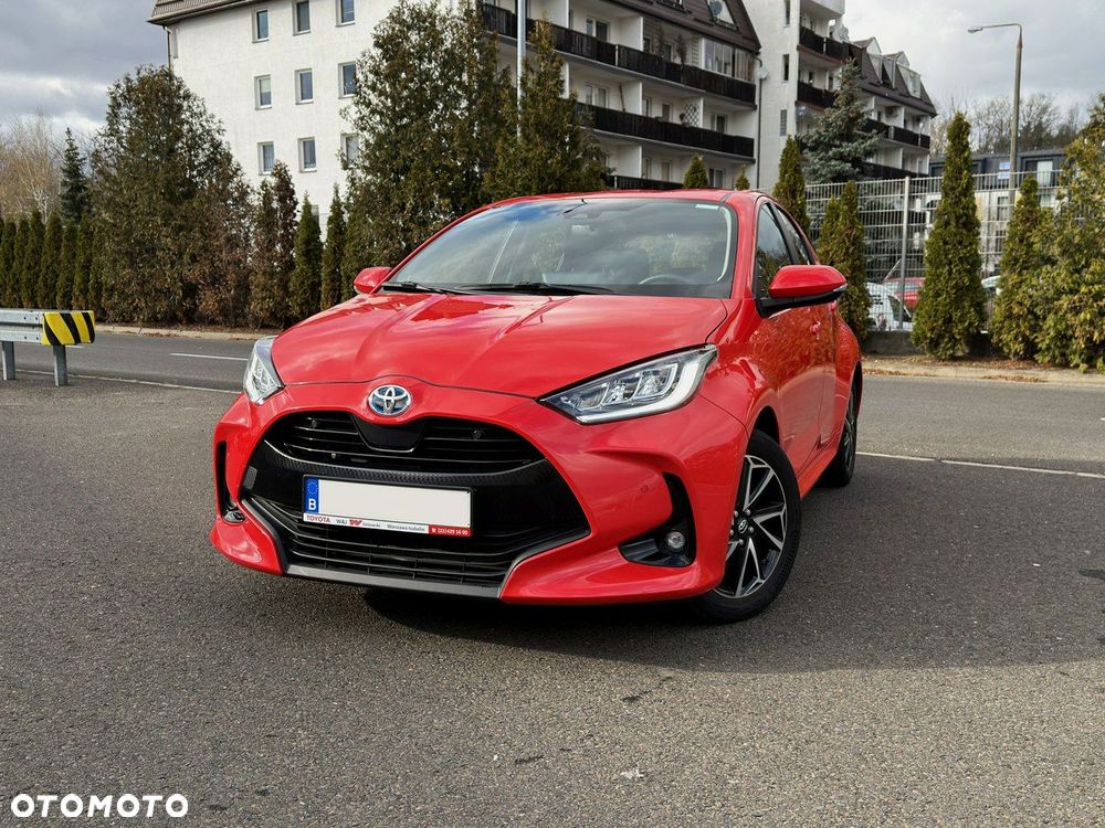 Toyota Yaris Hybrid 1.5 Style - 1