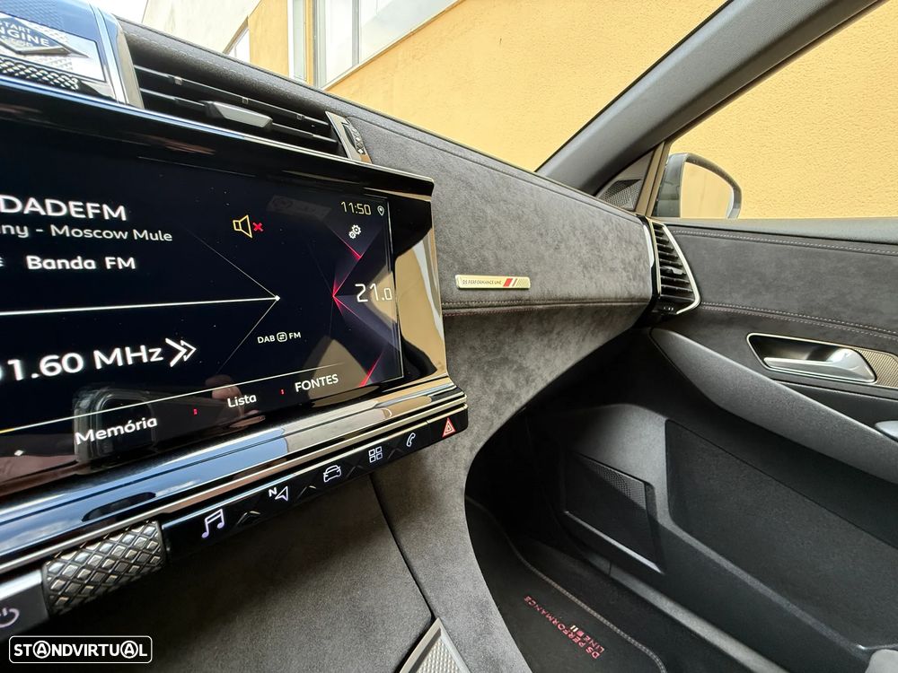 DS DS7 BlueHDI 130 Aut. Performance Line - 29