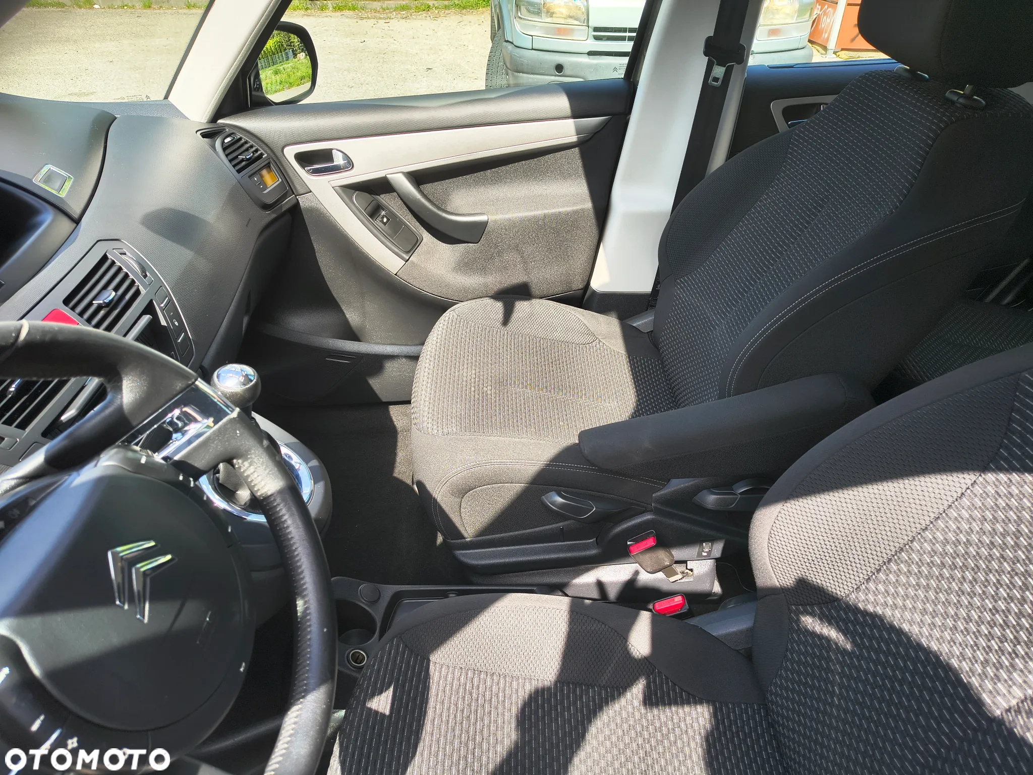 Citroën C4 Grand Picasso 1.6 VTi Attraction - 15
