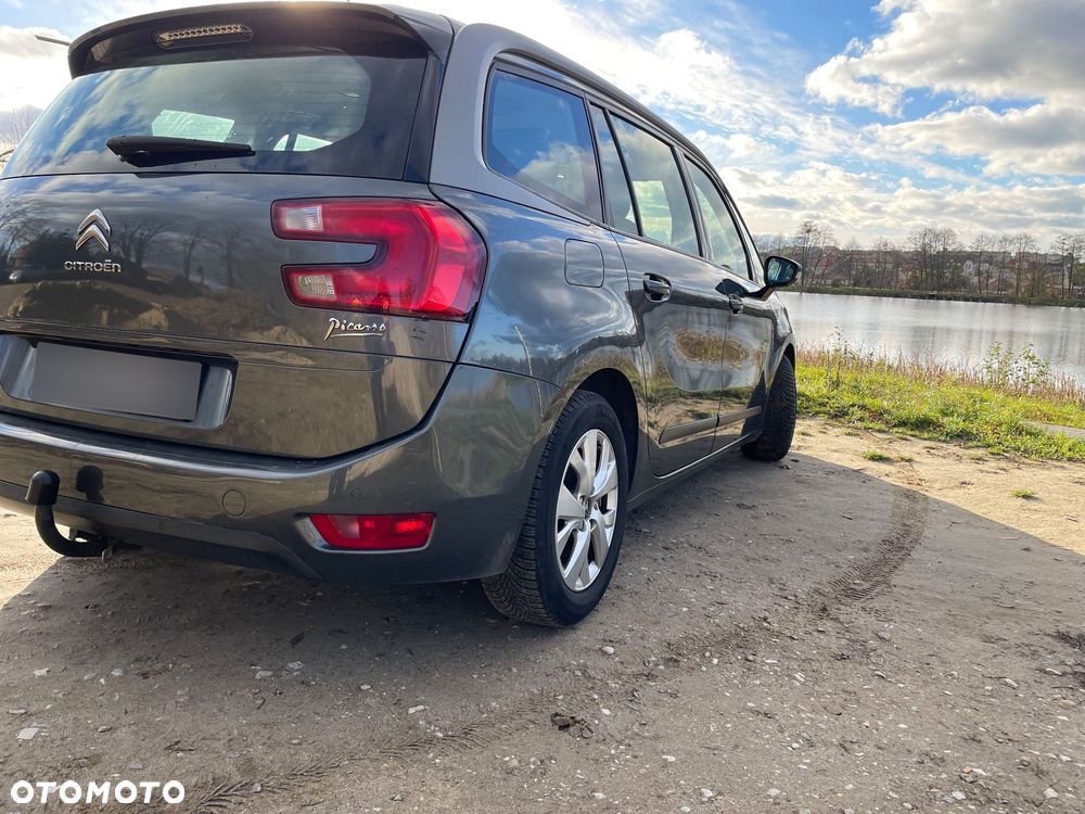 Citroën C4 Grand Picasso e-HDi 90 ETG6 Attraction - 8