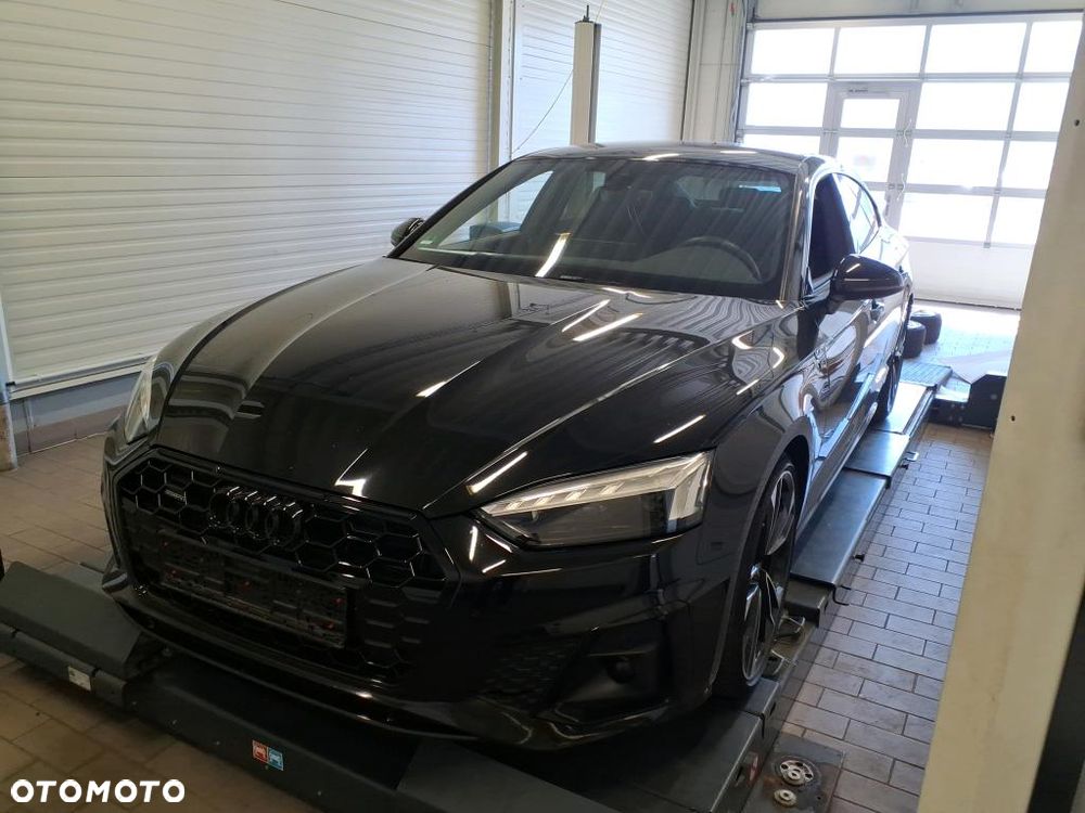 Audi A5 Sportback 50 TDI quattro tiptronic S line - 3